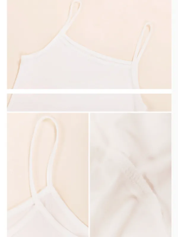 floral embroideries two pieces set
