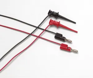 Fluke TL950 Mini-Pincer Test Lead Set