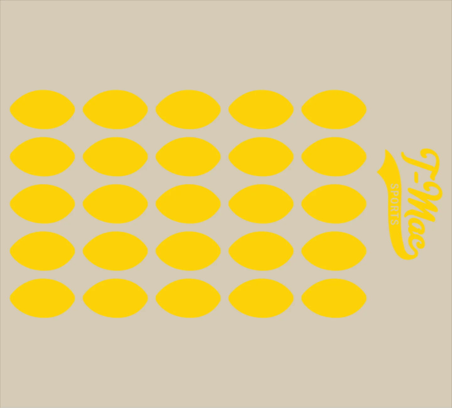 Football Mini Award Decals (4)