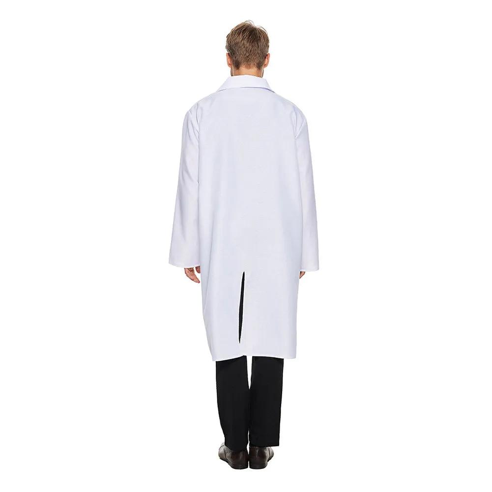 Frankenstein  Funny  Kids Children Scientist Cosplay Costume Wig Outfits Halloween Carnival Suit