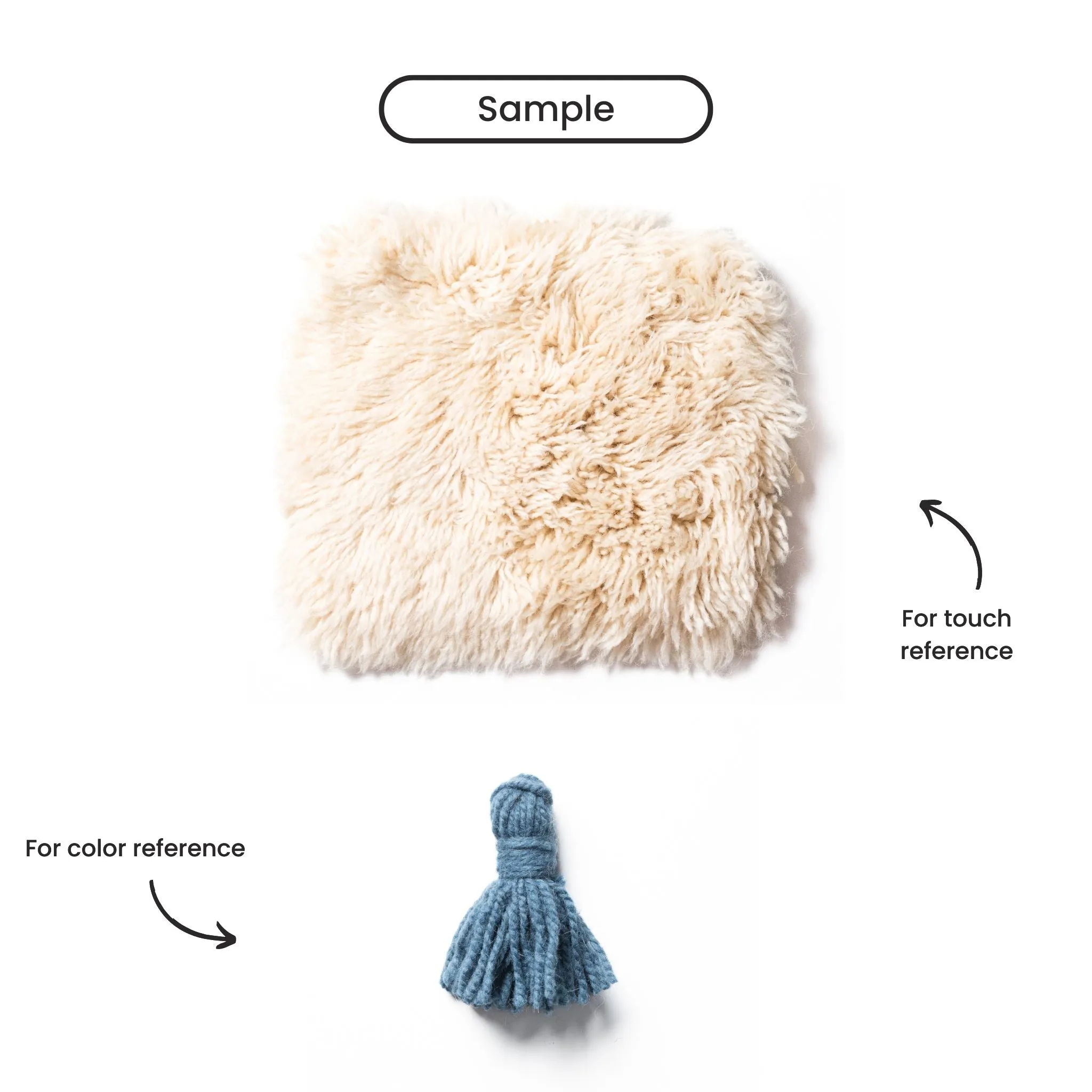 Freedom - Luxury Shag Moroccan Rug