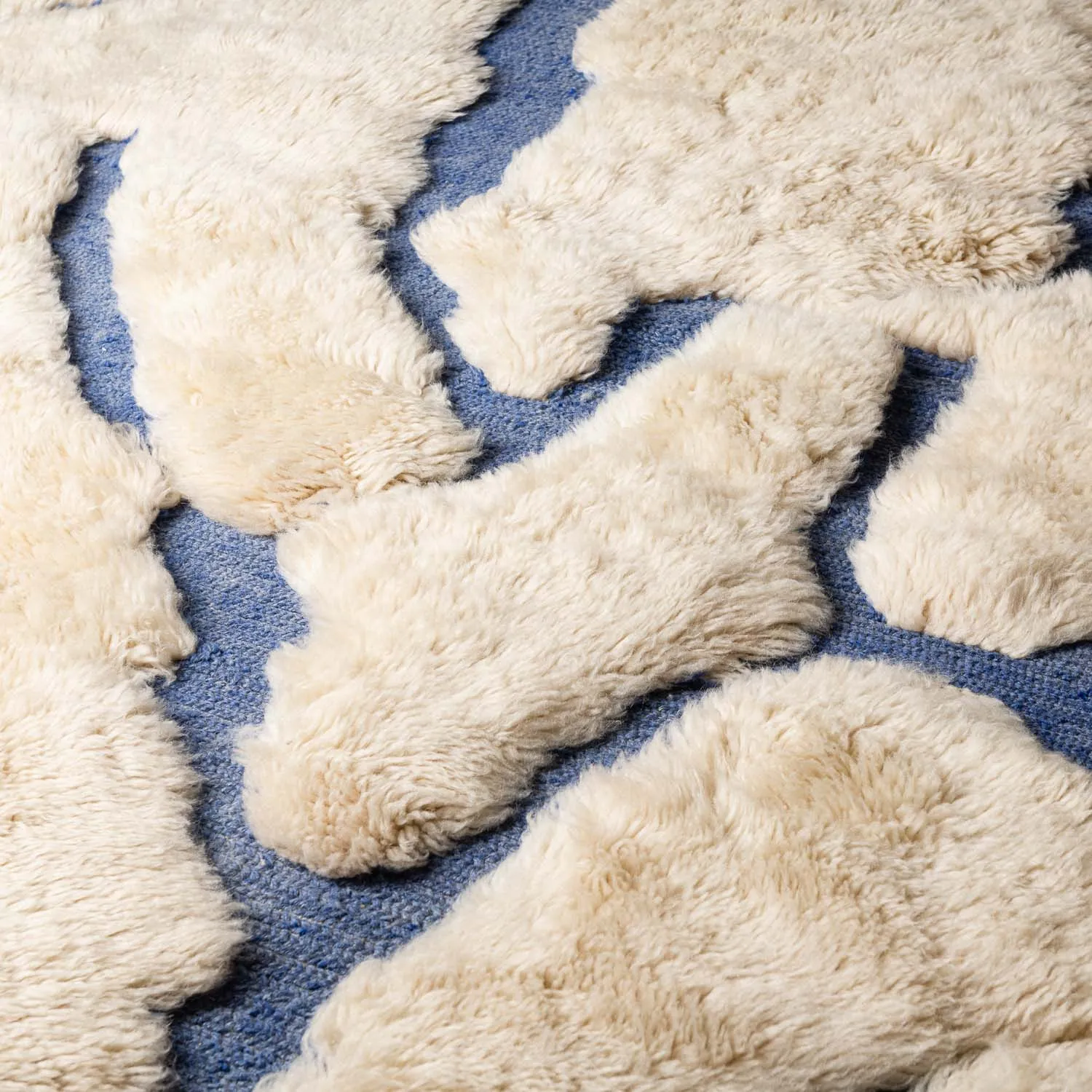 Freedom - Luxury Shag Moroccan Rug