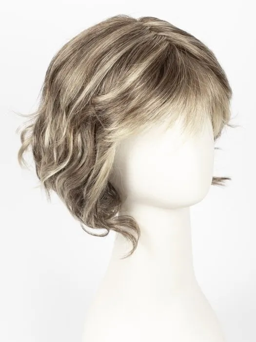 Fresh Chic | Synthetic Lace Front Wig (Mono Part)