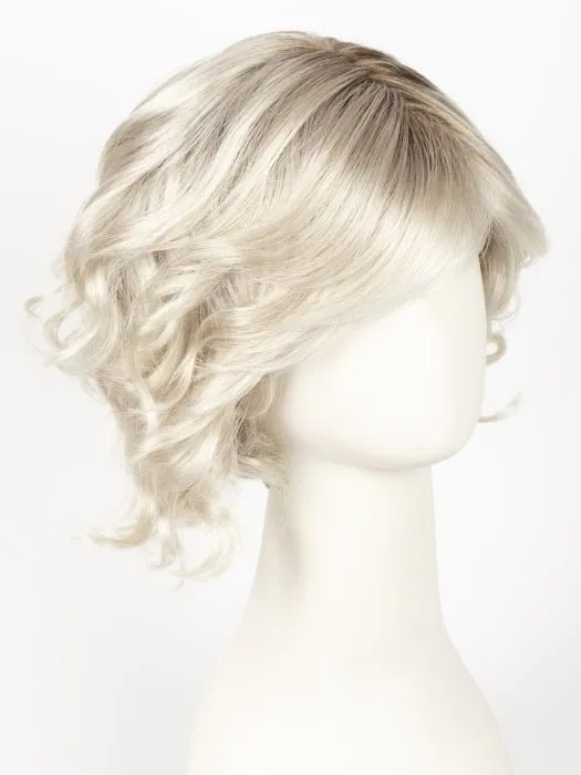 Fresh Chic | Synthetic Lace Front Wig (Mono Part)