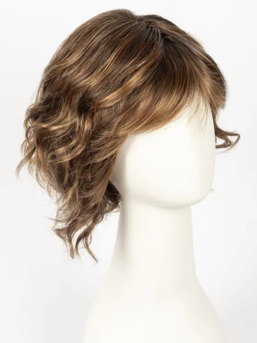 Fresh Chic | Synthetic Lace Front Wig (Mono Part)