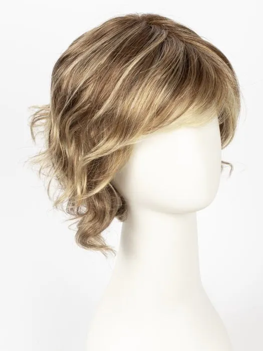 Fresh Chic | Synthetic Lace Front Wig (Mono Part)