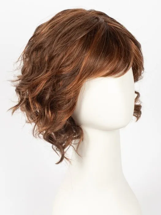 Fresh Chic | Synthetic Lace Front Wig (Mono Part)