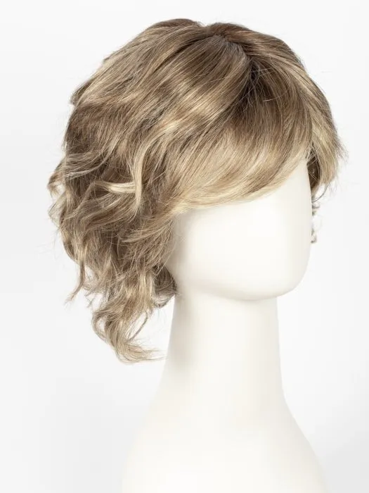 Fresh Chic | Synthetic Lace Front Wig (Mono Part)