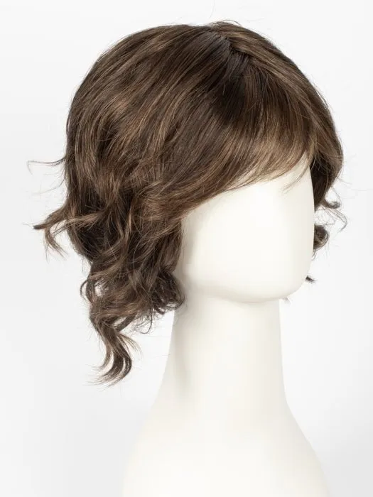 Fresh Chic | Synthetic Lace Front Wig (Mono Part)