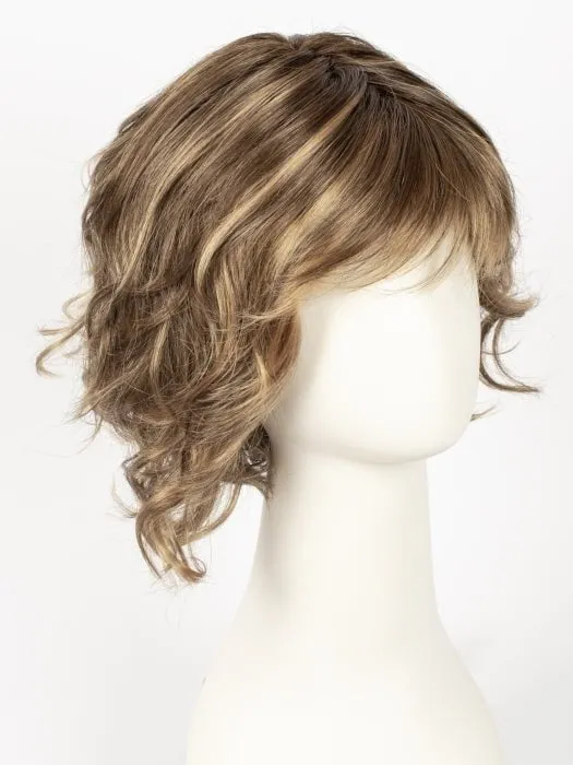 Fresh Chic | Synthetic Lace Front Wig (Mono Part)