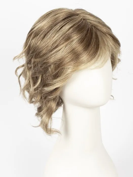 Fresh Chic | Synthetic Lace Front Wig (Mono Part)