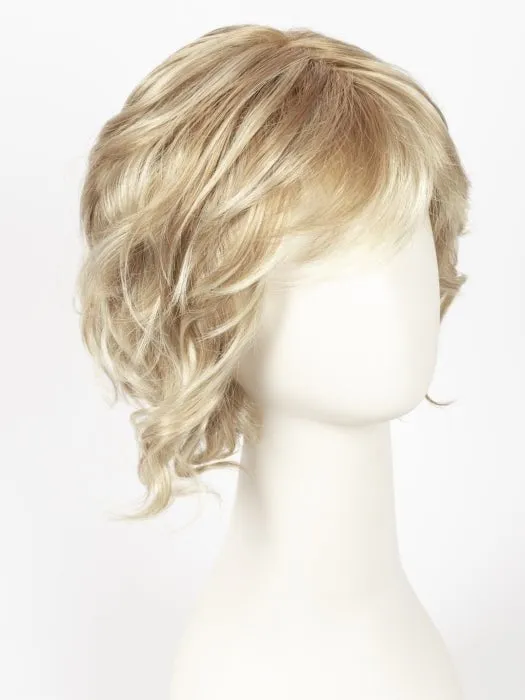 Fresh Chic | Synthetic Lace Front Wig (Mono Part)