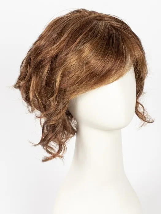 Fresh Chic | Synthetic Lace Front Wig (Mono Part)