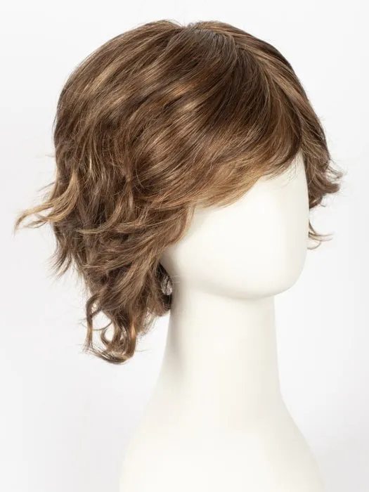 Fresh Chic | Synthetic Lace Front Wig (Mono Part)