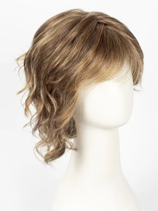 Fresh Chic | Synthetic Lace Front Wig (Mono Part)