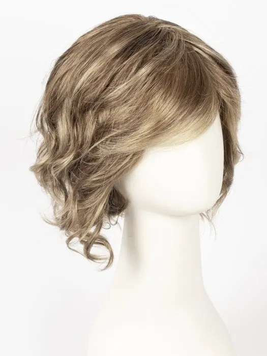 Fresh Chic | Synthetic Lace Front Wig (Mono Part)
