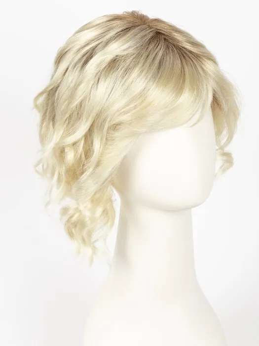 Fresh Chic | Synthetic Lace Front Wig (Mono Part)