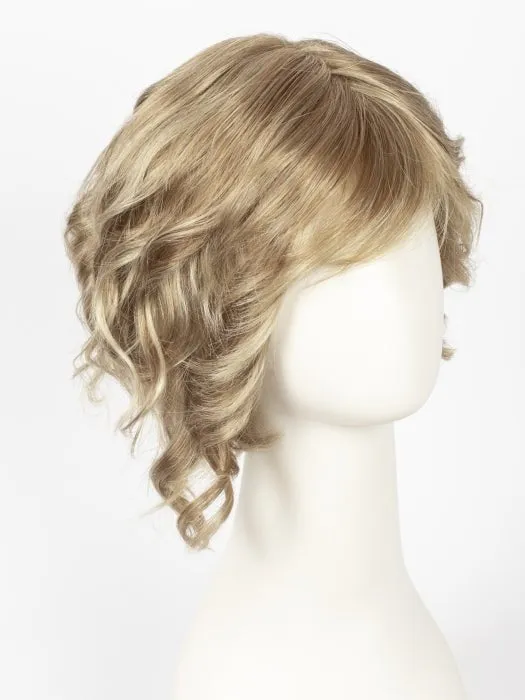 Fresh Chic | Synthetic Lace Front Wig (Mono Part)