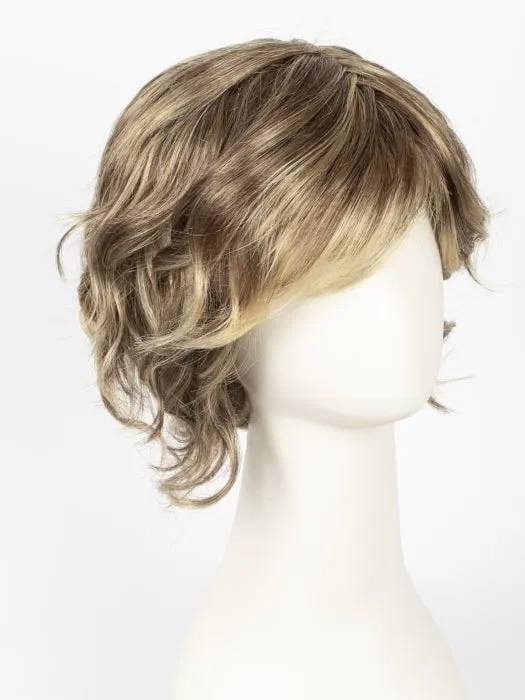 Fresh Chic | Synthetic Lace Front Wig (Mono Part)