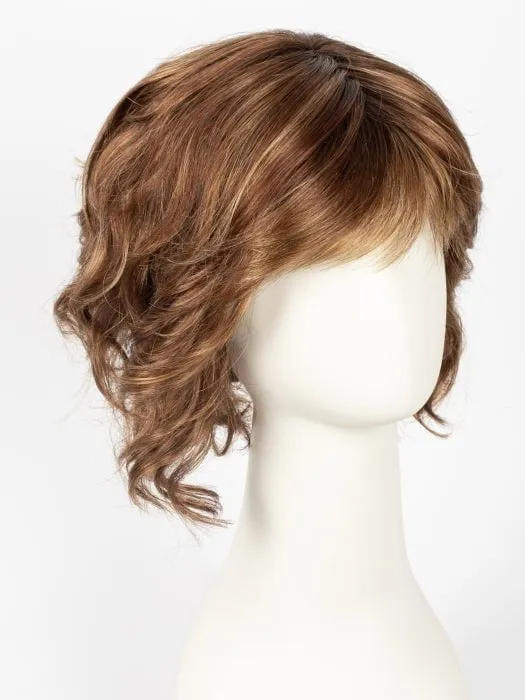 Fresh Chic | Synthetic Lace Front Wig (Mono Part)