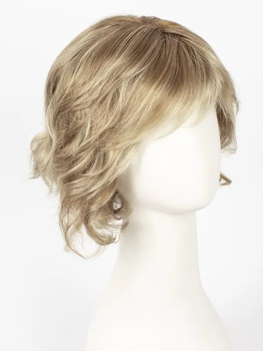 Fresh Chic | Synthetic Lace Front Wig (Mono Part)