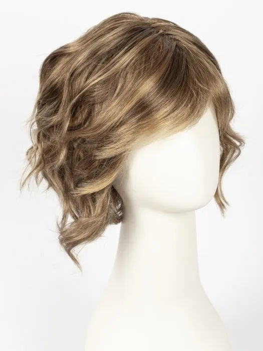 Fresh Chic | Synthetic Lace Front Wig (Mono Part)