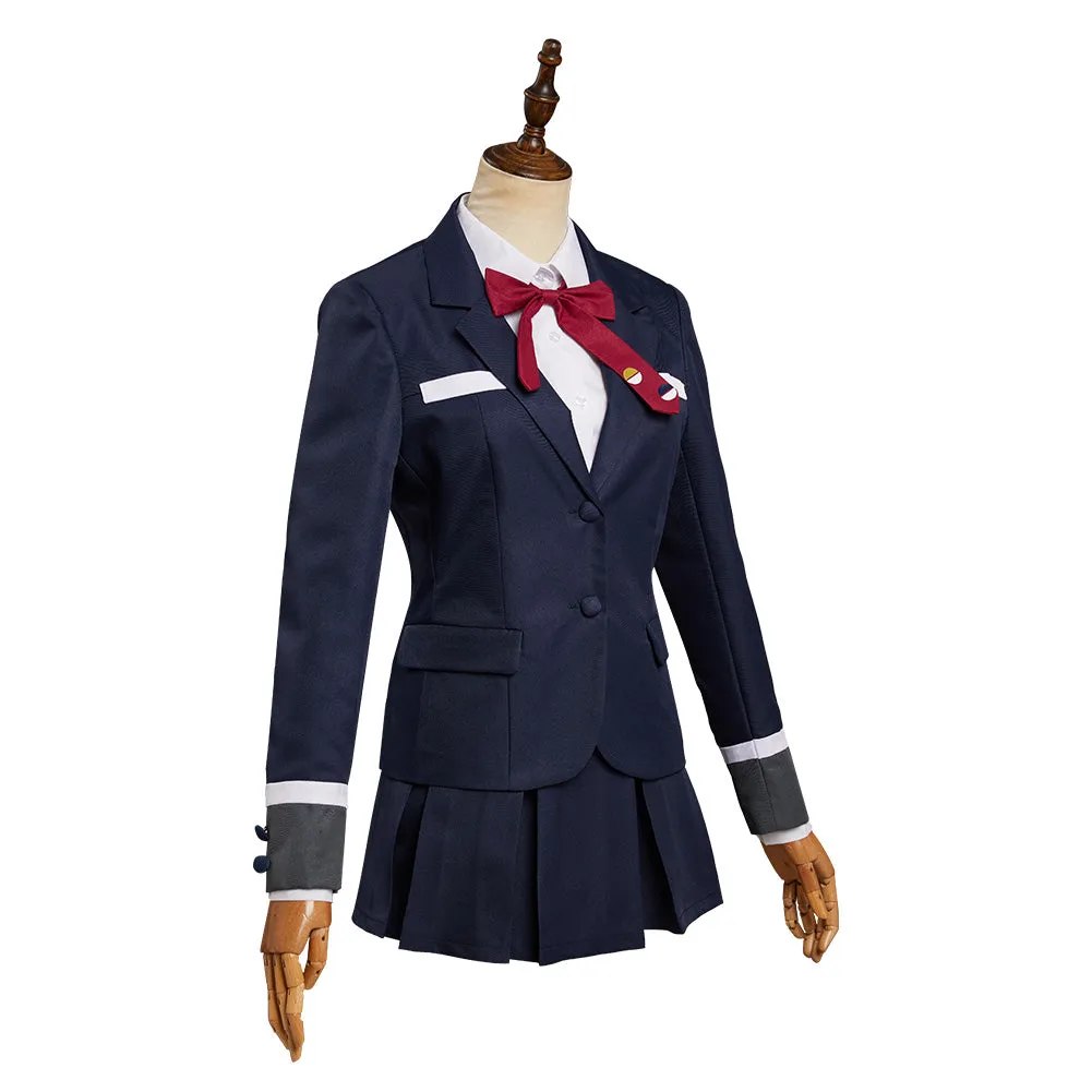 Friend Game Maria Mizuse Cosplay Costume School Uniform Dress Outfits Halloween Carnival Suit