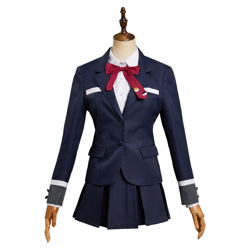 Friend Game Maria Mizuse Cosplay Costume School Uniform Dress Outfits Halloween Carnival Suit