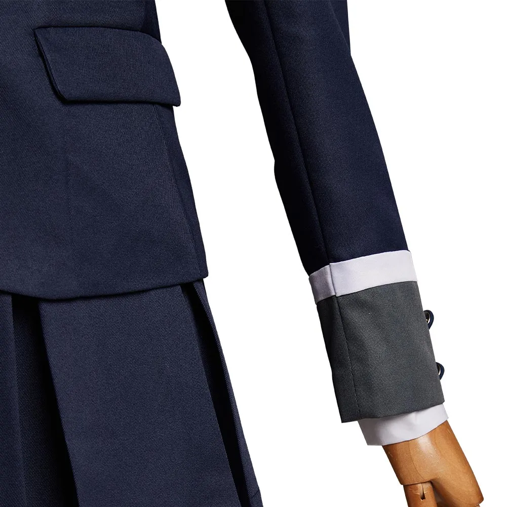 Friend Game Maria Mizuse Cosplay Costume School Uniform Dress Outfits Halloween Carnival Suit