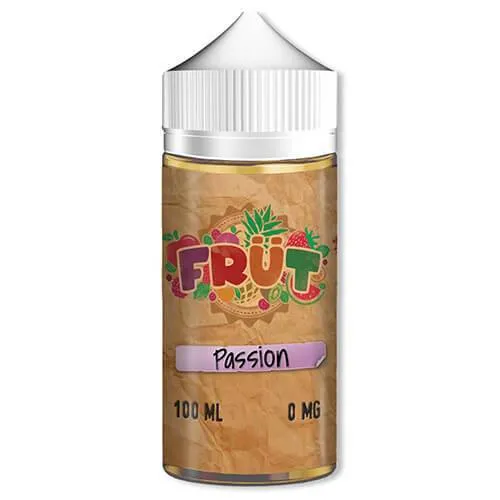 FRUT Premium eJuice - Passion