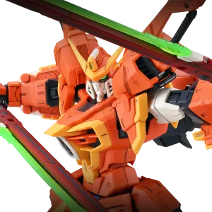 Full Mechanics Sword Calamity Gundam