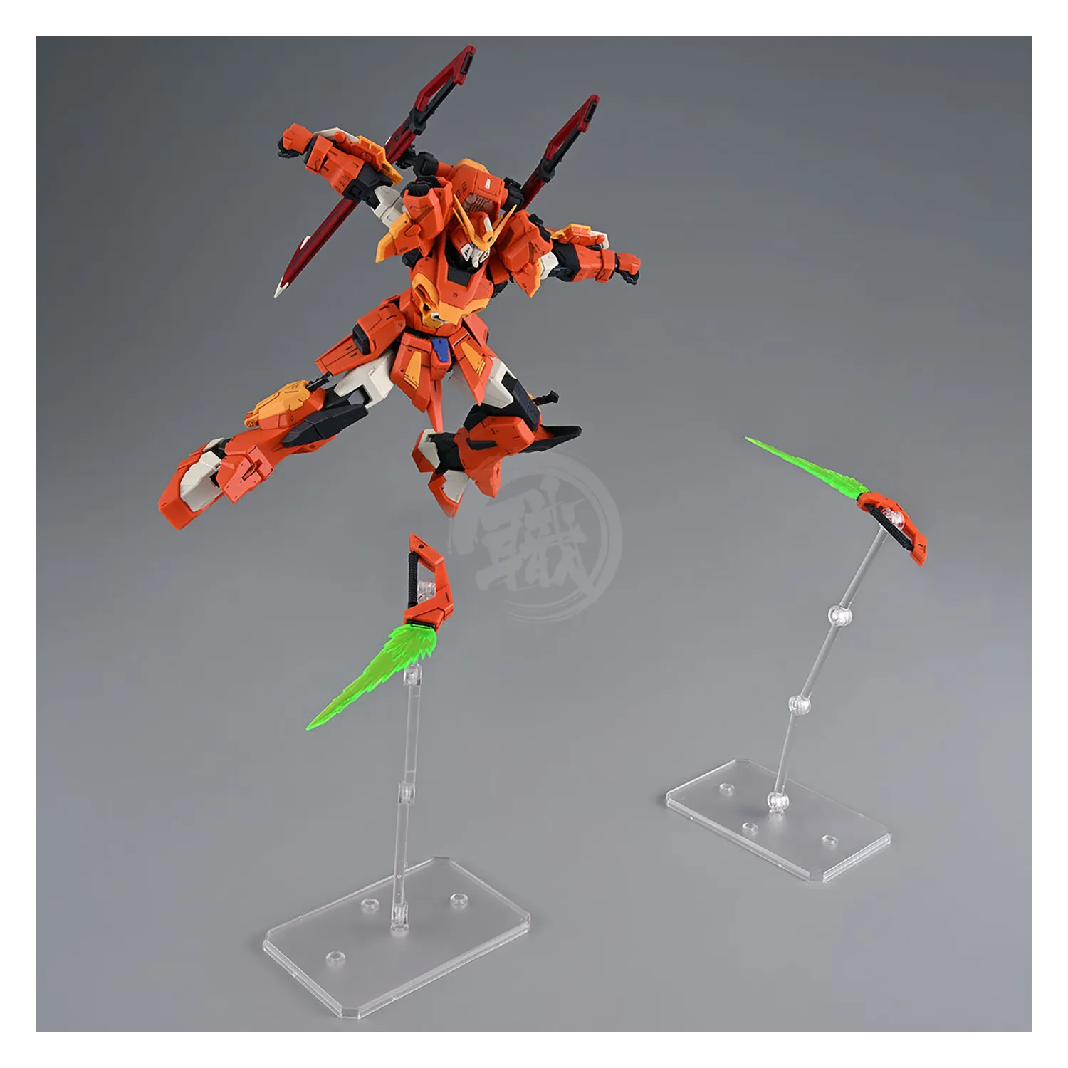 Full Mechanics Sword Calamity Gundam