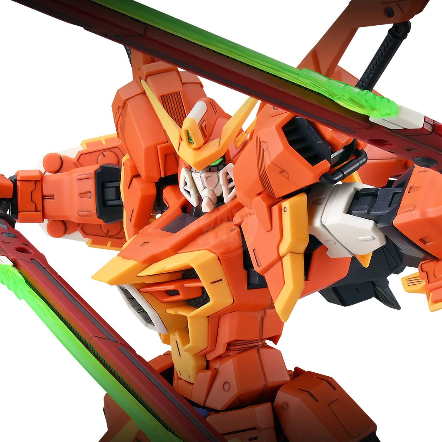 Full Mechanics Sword Calamity Gundam