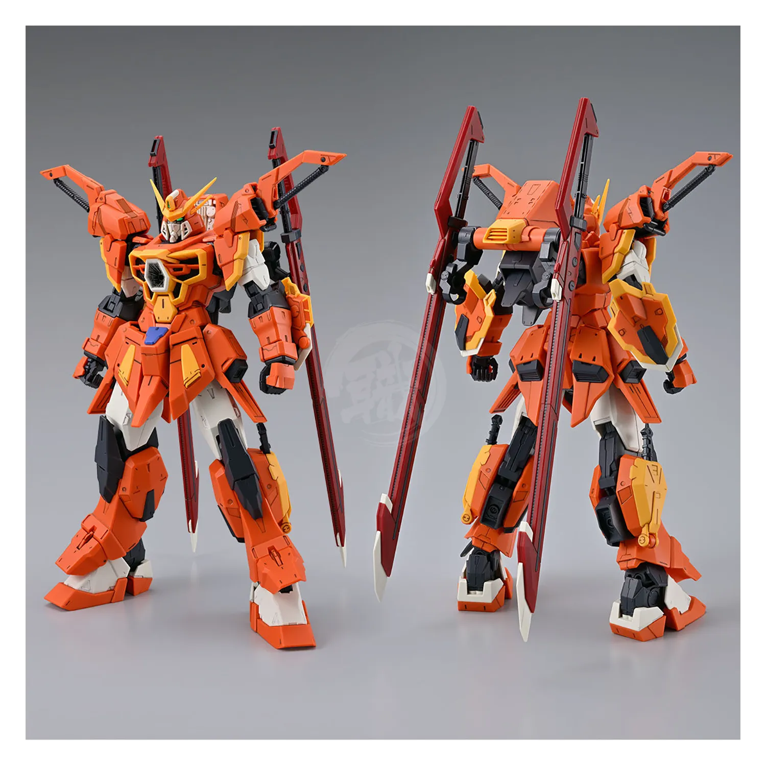 Full Mechanics Sword Calamity Gundam