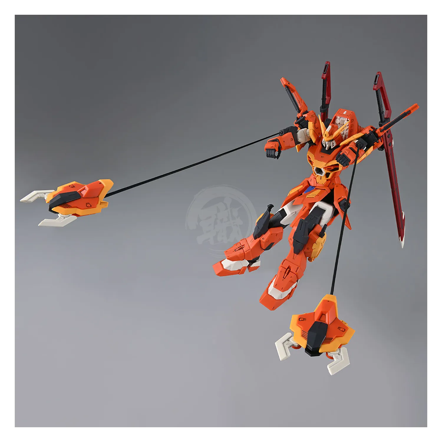 Full Mechanics Sword Calamity Gundam
