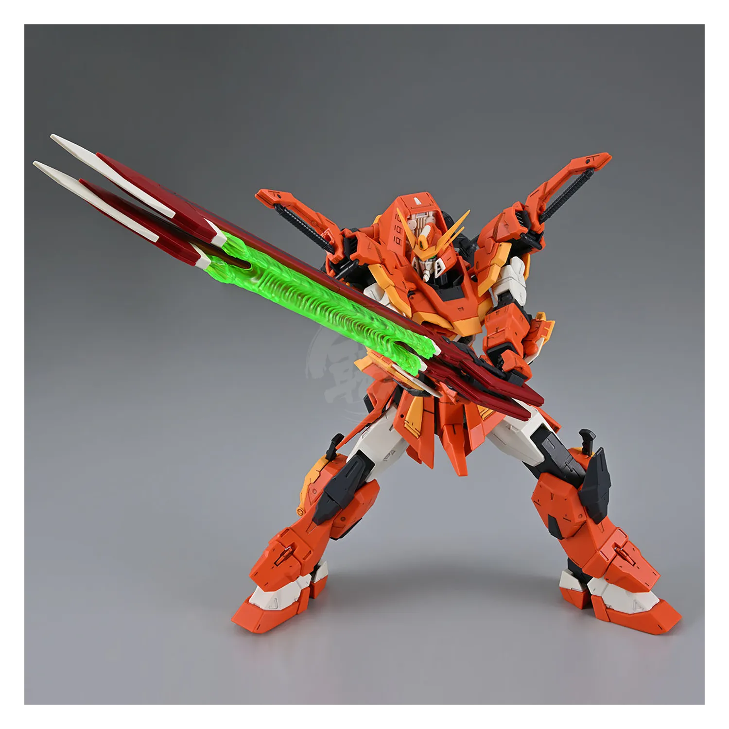 Full Mechanics Sword Calamity Gundam