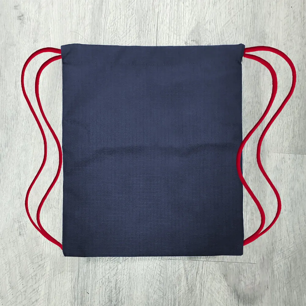 Fully Customised Drawstring Bag / Backpack