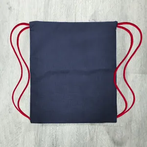 Fully Customised Drawstring Bag / Backpack