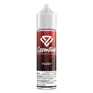 FUZZY BY ESSENTIALS PREMIUM E-LIQUID - 60ML