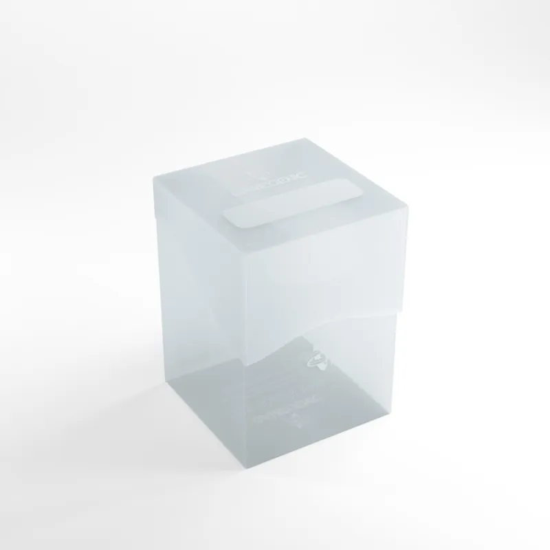 Gamegenic Deck Holder 100  Clear