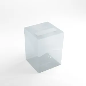 Gamegenic Deck Holder 100  Clear