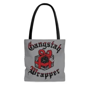 Gangsta Wrapper Tote Bag