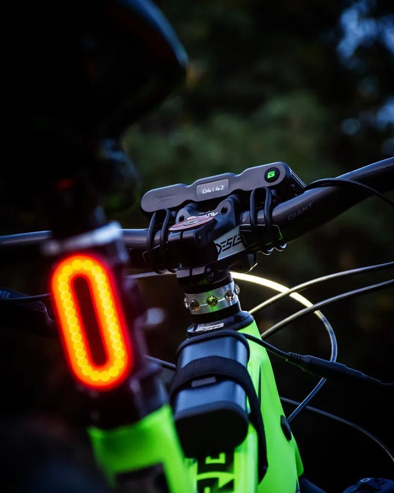 Gemini Juno 100 Road Rear Light