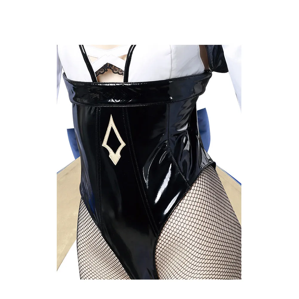 Genshin Impact Eula Dress Outfits Cosplay Costume Halloween Carnival Suit