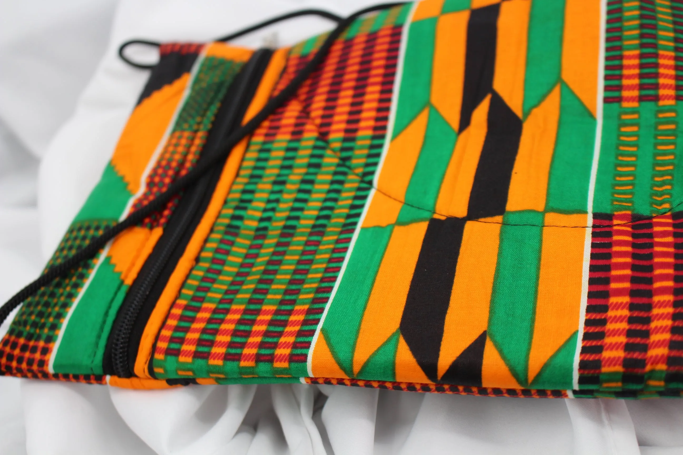 Ghanaian Crossbody - Returning Home