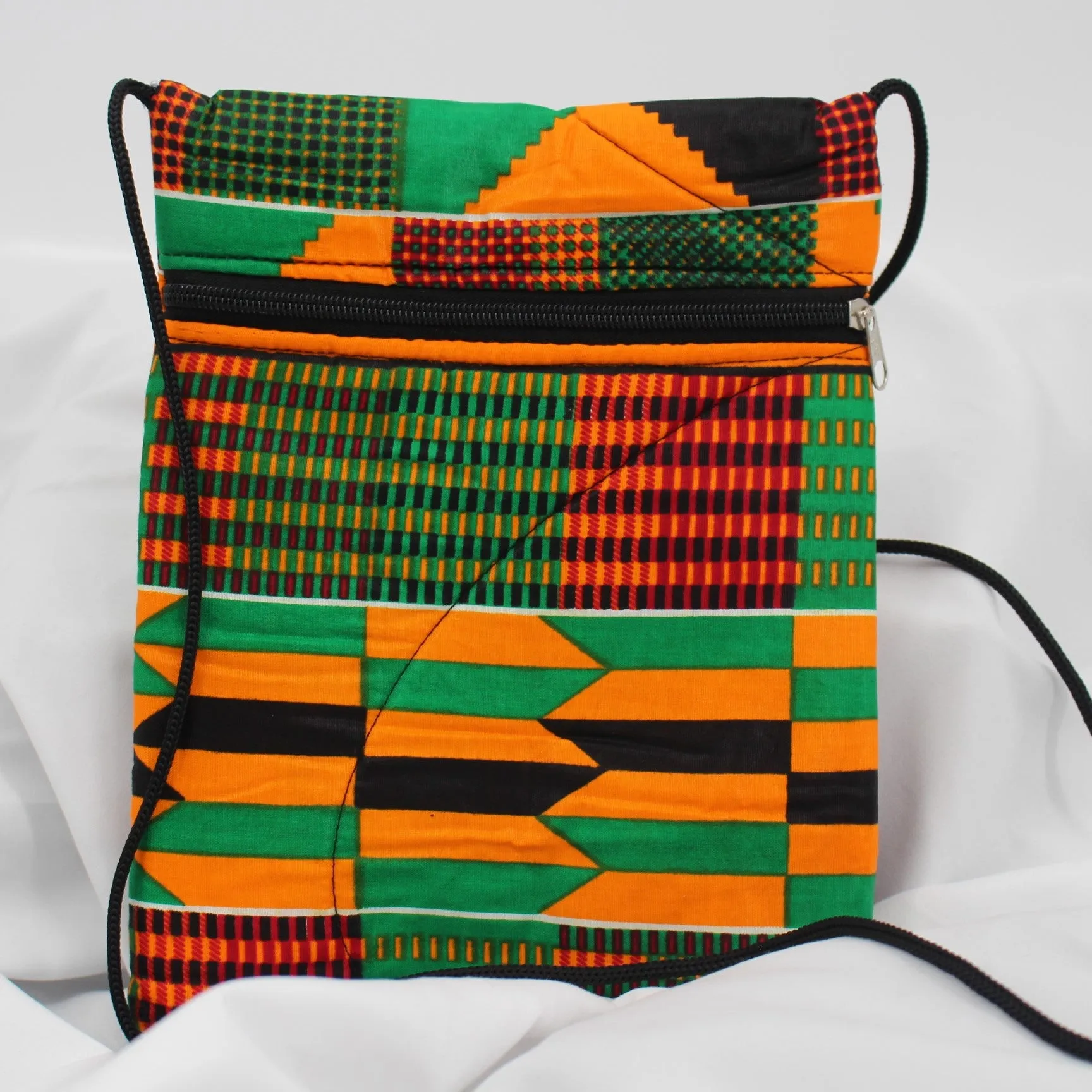 Ghanaian Crossbody - Returning Home