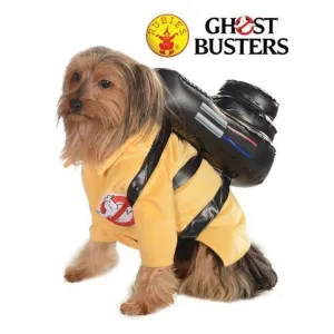 Ghostbusters Pet Jumpsuit Size Xl