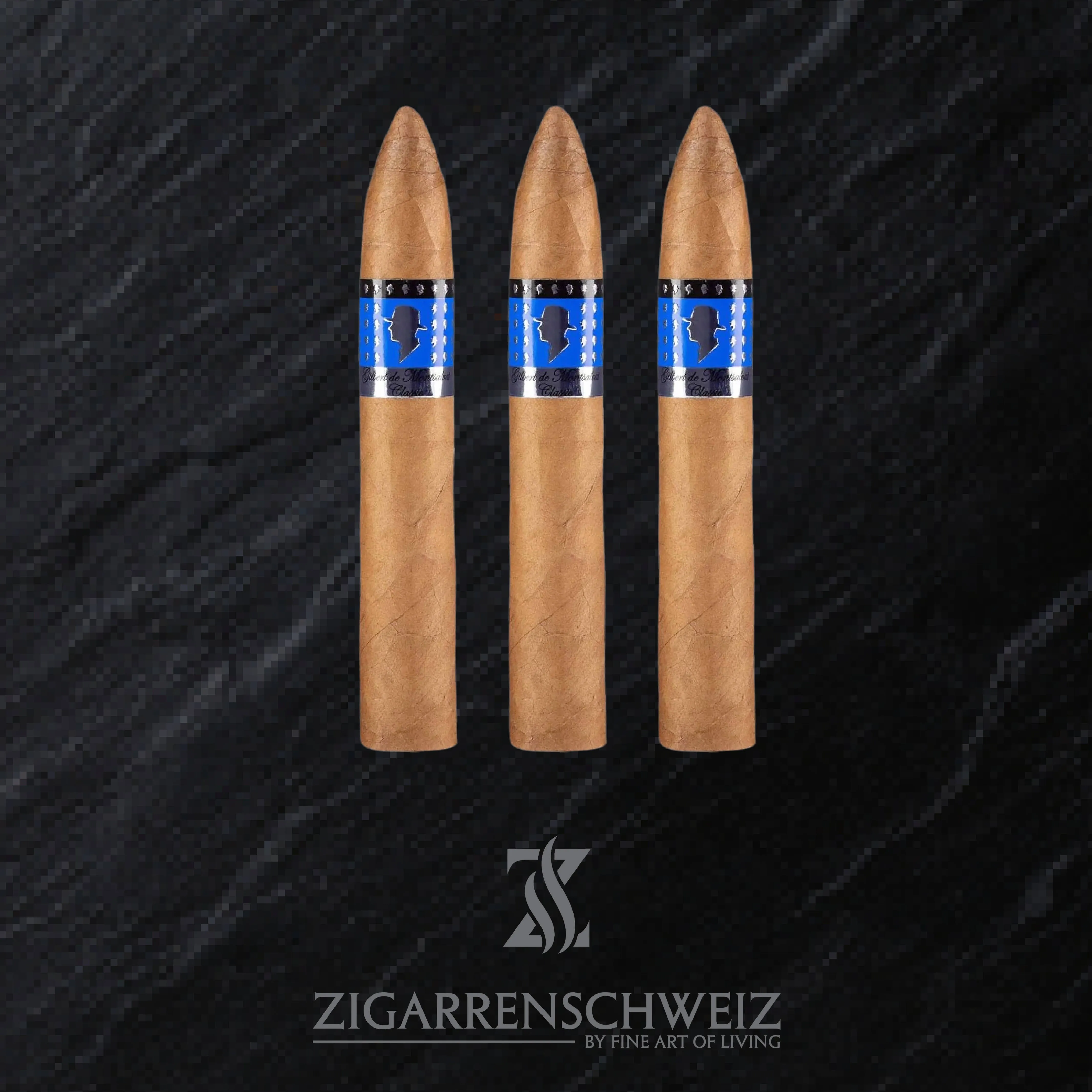 Gilbert de Montsalvat Classic Belicoso