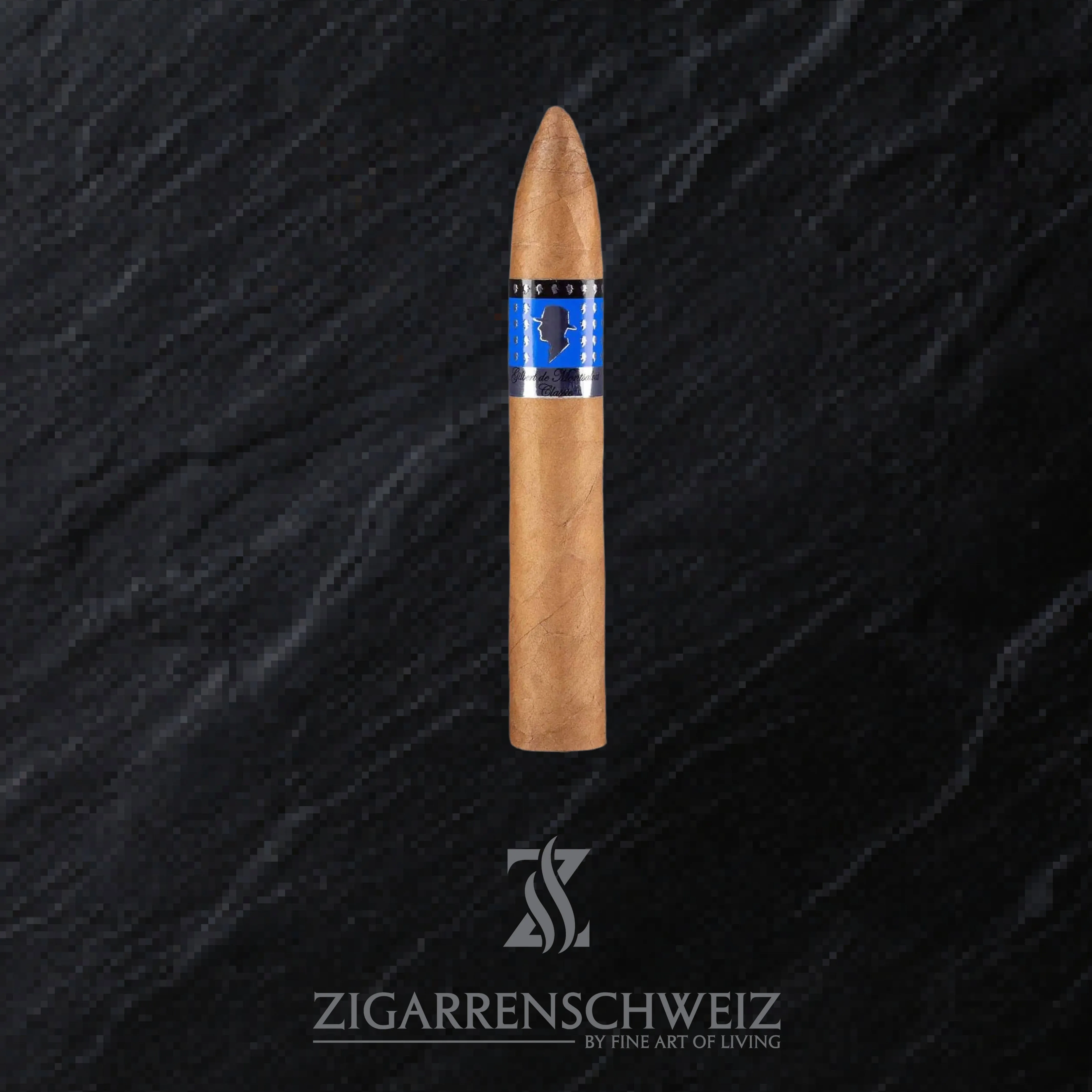 Gilbert de Montsalvat Classic Belicoso