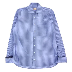 Gitman Bros. Dress Shirt Size 15.5